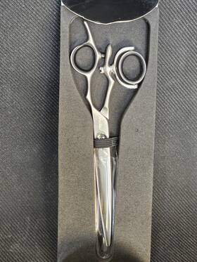 Fresh 810183210659 Mehani 7 Inch Ds-fresh Double Swivel Hair Shears Fhds-700