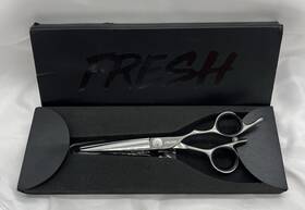 Fresh Protools 810183210819 Professional Hair Cutting Shears Makai 6 Inch Right Handed Fr-600 25020312 New