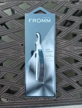 Steel-107 Fromm 023508001072 Hair Shaper Lightweight Stainless Steel-107- Brand New