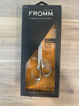 Fromm 023508019671 Shear Artistry Transform 5.75 Left-handed