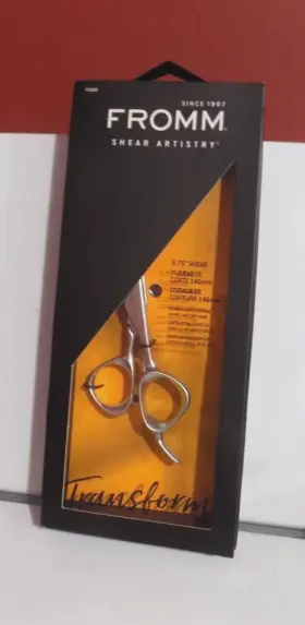 F1017 Fromm 023508019725 Shear Artistry Invent 5.75 Inch