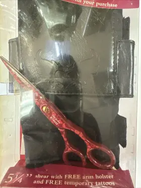 766h Fromm Heart Breaker Kit 5 1/4 Inches Professional Shear With Original Box