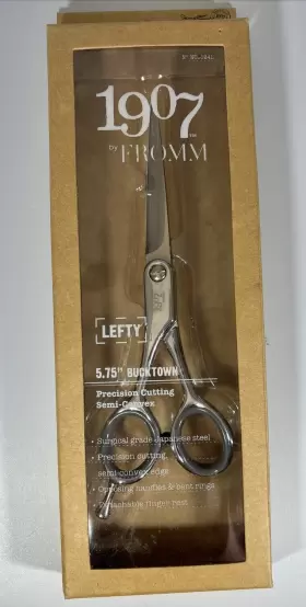 Ncs024l Fromm 1907 Inch Bucktown 5.75 Shears New Lefty