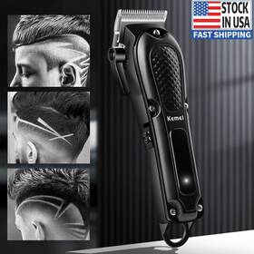 Fudosa 1071 Professional Hair Cutting Barber Clipper Hairdressing Salon Set Shaver Machine