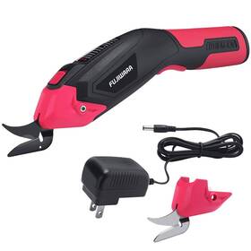 Fujiwara F-e.sciss-1 Electric Scissors 1 Rechargeable Lithium Battery And 2 Cutter Blade