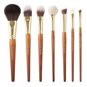 Fuller Brush 083701005727 Cosmetic And Bag Set Of 7 Brushes