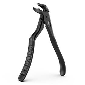 Fvion Bz-wzjq-n0494-bk Toenail Clippers For Seniors Upgraded Long Handle Angled Head