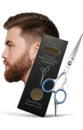 G. S. I. 860005171118 Hair Cutting Scissors Haircut Professional Grade Barber S