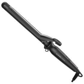 Ga.ma Italy Professional 023277156913 Ga.ma Salon Curl Silk Chrome Titanium Curling Iron For Classic Curls 1 Inch
