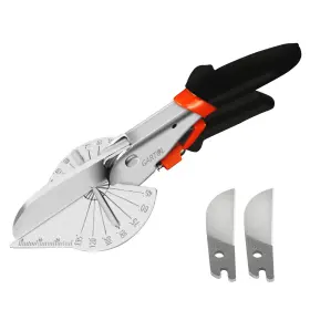 Hd-3101 Gartol Miter Shears- Multifunctional Trunking Shears For Angular Cutting Of M
