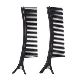Gatuida E0058w9u2kluu13taee 2pcs Multi-function Hair Sectioning Clips For Cutting Coloring And Styling
