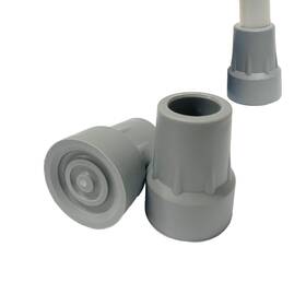 Gbh-med E-978458 Elderly Crutch Tips Replacement Walking Cane Feet Cap Accessories For Disabl