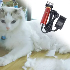 Gdae10 715092651183 10ft Sheep Shears With Plug 55w 7200rpm Dual Voltage Electric Clippers Anima