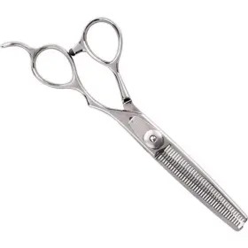 Geib 786714609394 Stainless Steel Small Pet Gator 40-tooth Blending Shears 6-1/2-inch