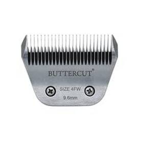 Geib 810067535649 Buttercut #4f Wide Stainless Steel A5 Detachable Clipper Blade. Fits All