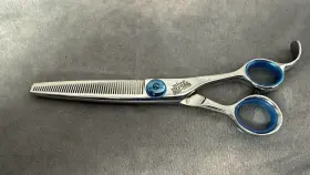 Ge1214 Geib Blue Breeze Buttercut Speed Cutter 7.0 Inch 48-tooth Thinner