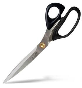 Ggomi 14156547 Korean Barbecue Kalbi Rib Meat Cutting Shears/serrated 3t Blade/quality Sta Inch