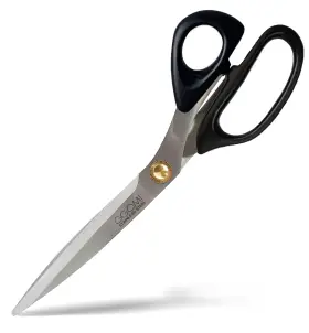 14156547 Ggomi Korean Barbecue Kalbi Rib Meat Cutting Shears/serrated 3t Blade/quality Sta Inch