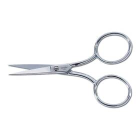 Gingher 01-005271 Fiskars 4 Inch Large Handle Embroidery Scissors
