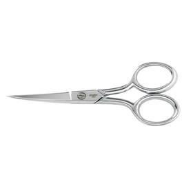 Gingher 01-005275 Appliqu Scissors - 6 Inch Paddle-shaped For Needlework And Rug