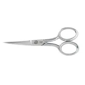 01-005275 Gingher Appliqu Scissors - 6 Inch Paddle-shaped For Needlework And Rug