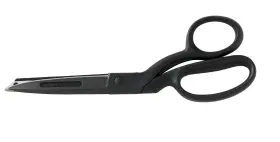 6580ns-8 Gingher 8 Inch Featherweight Bent Trimmers Industrial Pack