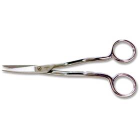 Gingher G-6dc 6 Inch Double-curved Machine Embroidery Scissors 01-005866