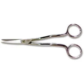 01-005866 Gingher G-6dc 6 Inch Double-curved Machine Embroidery Scissors
