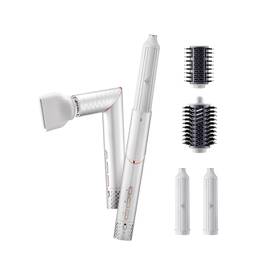 Glamup 763344737406 5-in-1 Flexible Styler Multi Air Curler Hair - Advanc... Fast Ship