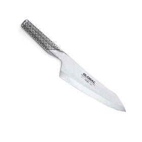Global 943691807489 7 Inch Right-handed Deba Knife - Lightweight Japanese Stainless Steel