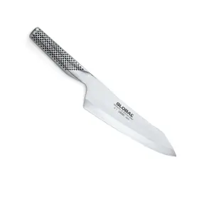 Global 943691807489 7 Inch Right-handed Deba Knife - Lightweight Japanese Stainless Steel