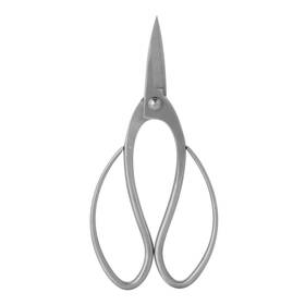 Gloglow 763741493110 Bonsai Scissors 7.5 Inch Stainless Steel Root Branch Pruning Shear For Garde