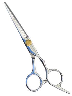 Glowyou 734126986855 Professional Hair Cutting Scissors Shears - Razor Edge Barber C