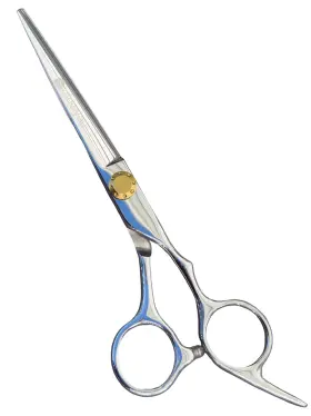 Glowyou 734126986855 Professional Hair Cutting Scissors Shears - Razor Edge Barber C