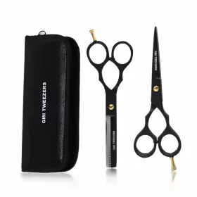 Gmi Tweezers 070000647449 Gmi-tweezers - Professional Barber Scissors Hair Cutting For Prof