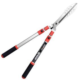 Gonicc Hedge-sell-2 Professional Adjustable 33 Inch 13 Hedge Shears. Handle Length Range 19