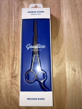 Goodline Grooming 050428391198 Co. Scissors Stainless Steel Boxed Precision Blades