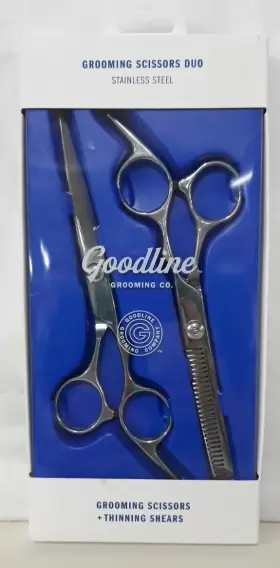 Goodline Grooming Co. 050428634301 Scissors Thinning Shears