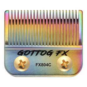 Gottog Fx804c Replacement Blades Compatible With Babylisspro Fx870 Fxf880 Fx810 Fx82