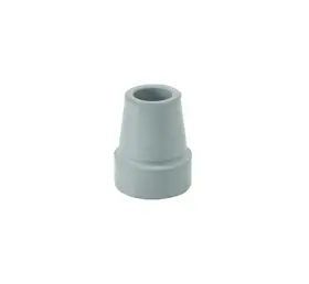 Lx9001 Graham-field Lumex Replacement Tips For Aluminum Canes Fits 3/4 Inch Tubing Grey