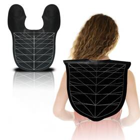 Gsyuwih G-968 Silicone Hair Cutting Guide Shawl Shoulder Mat For Tools Waterp