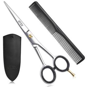 Gtex 060820510443 Hair Scissors 6.5 Inch Professional Cutting For Women Men