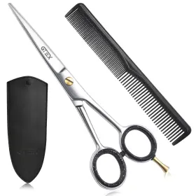 Gtex 060820510443 Hair Scissors 6.5 Inch Professional Cutting For Women Men