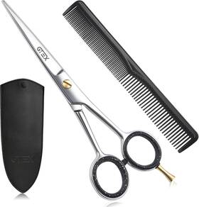 Gtex Hds-1 Hair Scissors 6.5 Inch Professional Cutting For Women Men Ad