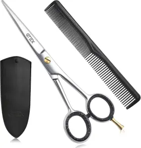 Hds-1 Gtex Hair Scissors 6.5 Inch Professional Cutting For Women Men Ad