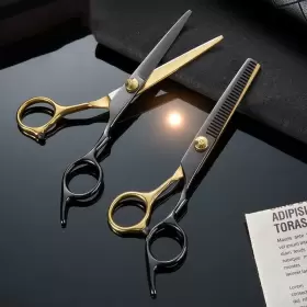 Guang Yang Bathroom Accessories Co. Ltd 445012624678 Professional Hair Cutting Scissors Set Barber Thinning Hairdressing She Guang Yang Bathroom Accessories Co. Ltd 445012624678 Professional Hair Cutting Scissors Set Barber Thinning Hairdressing She