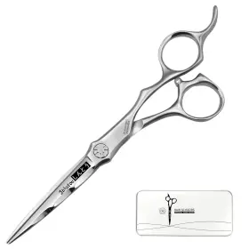 Ge2020003su Gulinee Wet And Dry Cut Professional Hair Cutting Scissors Barber Shears Japanese Aic