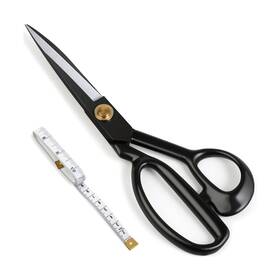 H Hiliting Gobos & Projectors 619960665824 Professional Tailor Scissors 9 Inch For Cutting Fabric Heavy Duty Fo