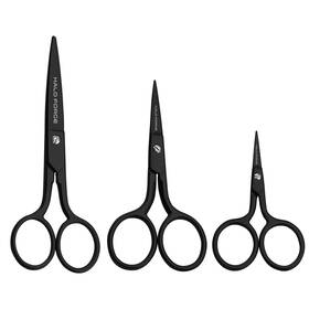 Halo Forge 101esb3 3 Pair Small Embroidery Scissors Forged Stainless Steel Sharp Pointed Tip Pr