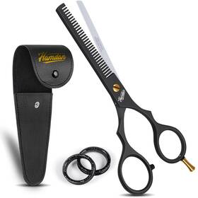 Hamdan O5-dn9e-bnkj Hair Scissors Thinning Shears For Cutting 6.5 Inch Texturizing Ultr